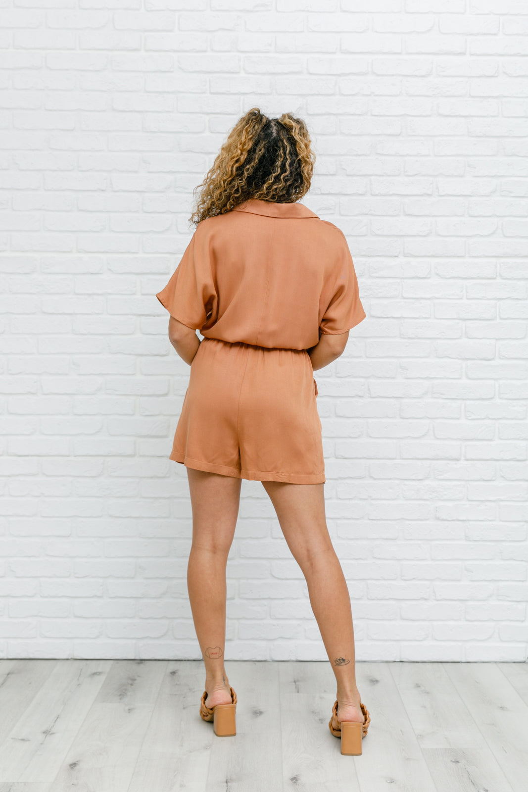 ONLINE EXCLUSIVE Midtown Romper