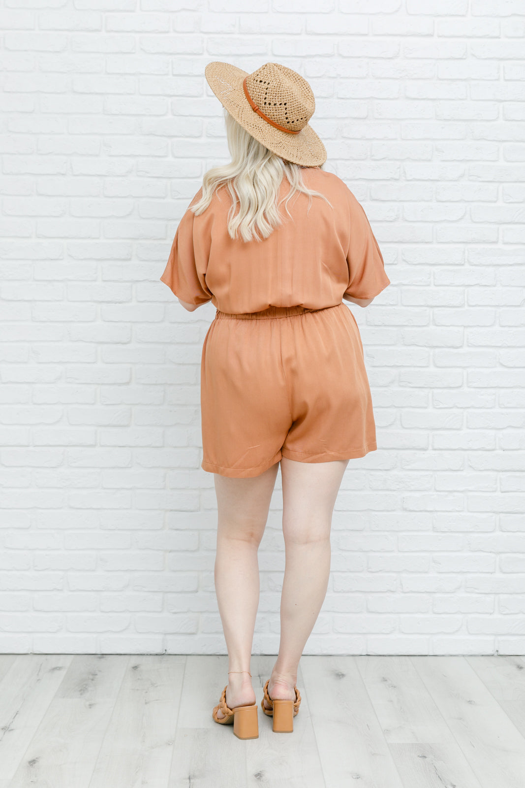 ONLINE EXCLUSIVE Midtown Romper