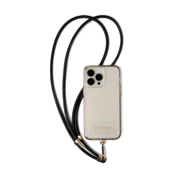 Kedzie adjustable phone strap/holder