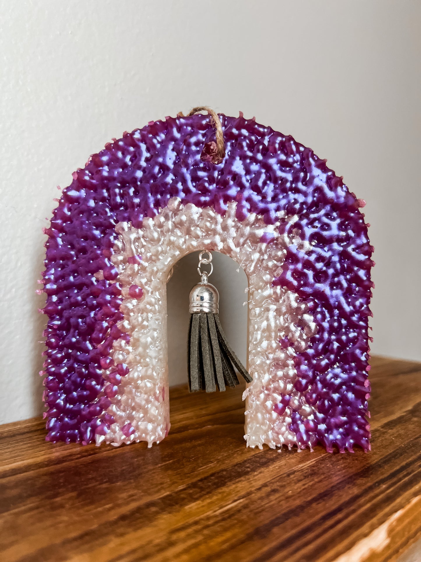 Boho Rainbow Freshie