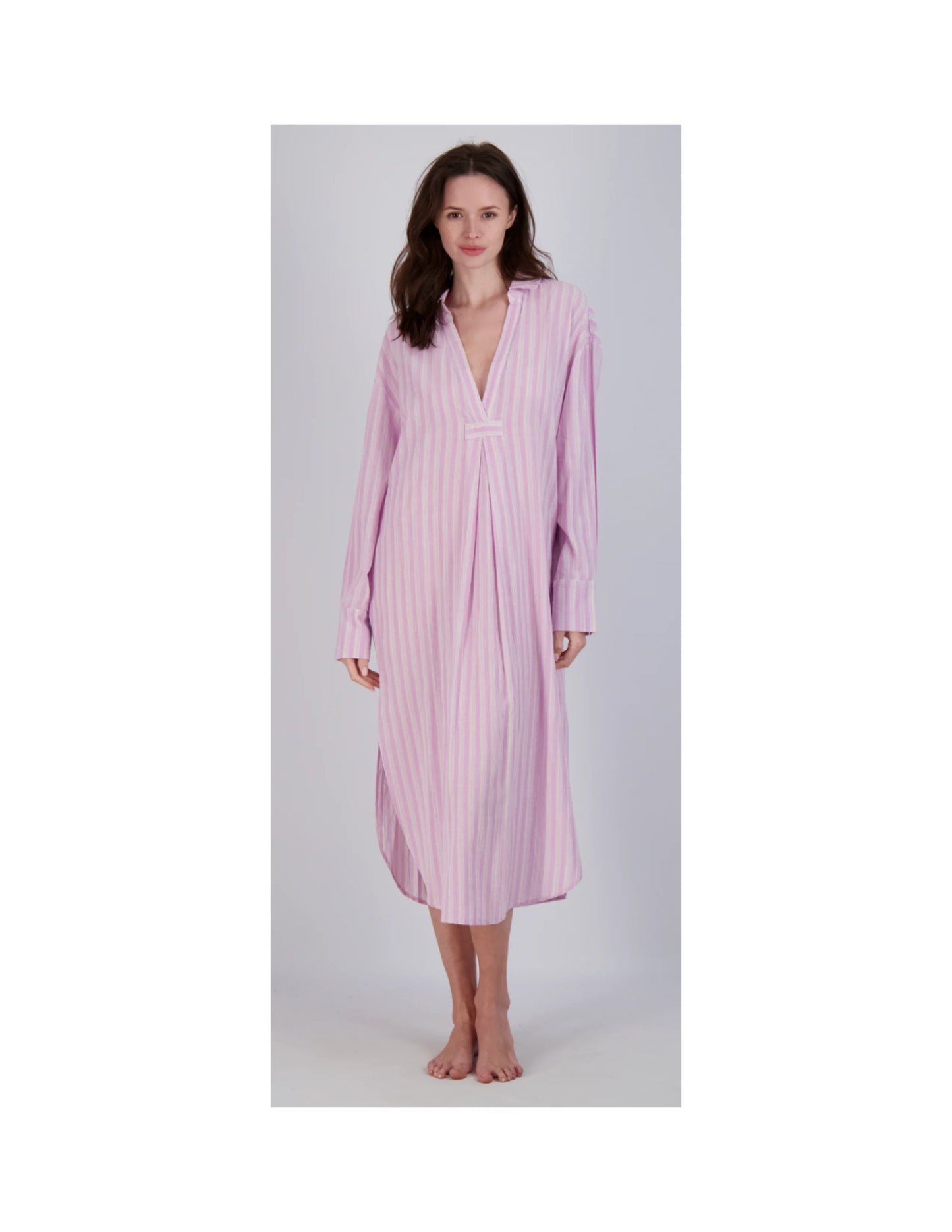 Stitchdrop Bomba's shirt dress