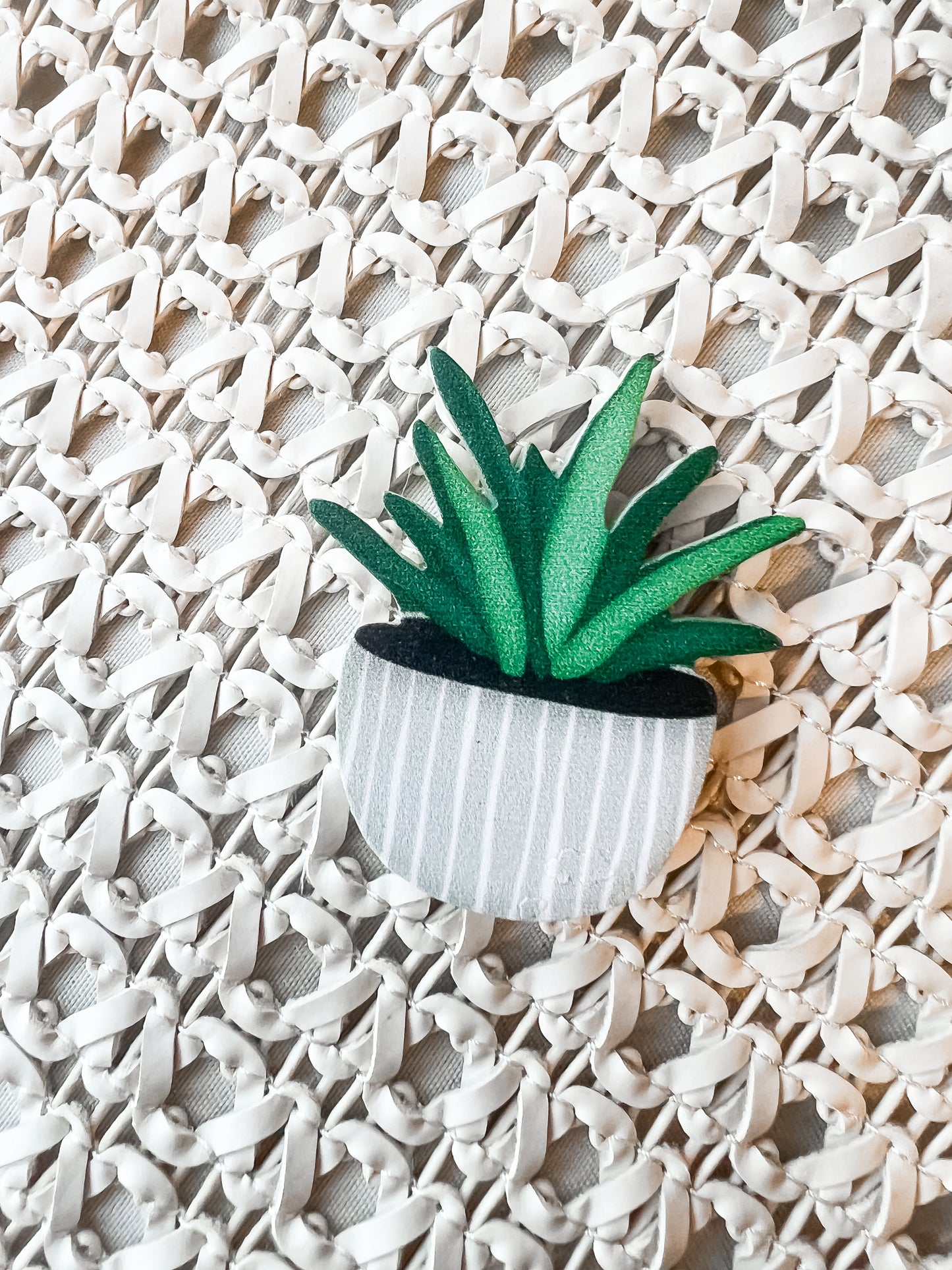 Potted Plants Magnets