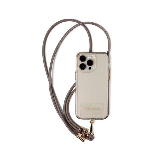 Kedzie adjustable phone strap/holder