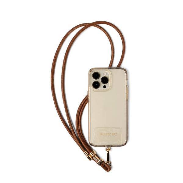 Kedzie adjustable phone strap/holder