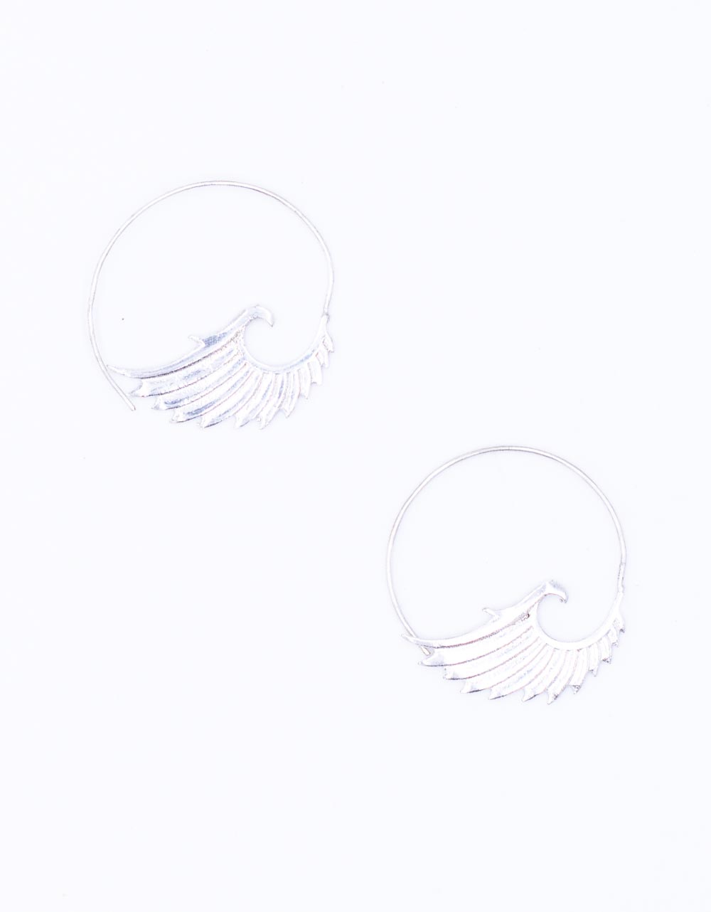 India Paloma Wings Earrings