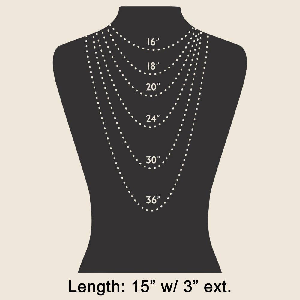 Cross And Sun Charms Bandana Chain Braided Necklace