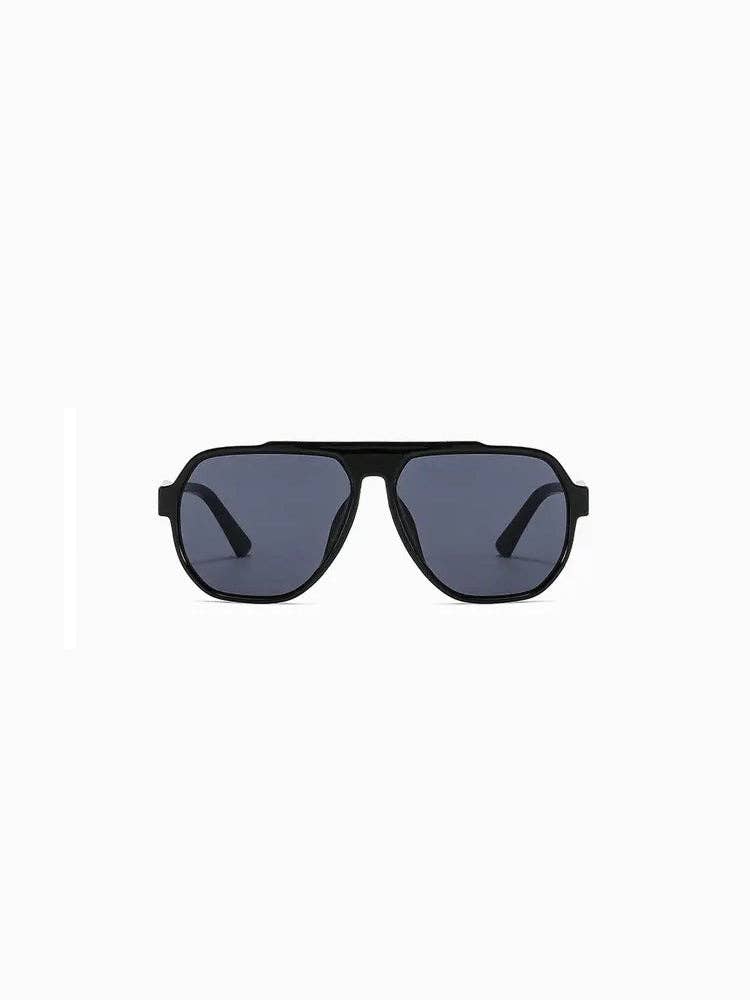 Nakoa Sunglasses - Salerno-black