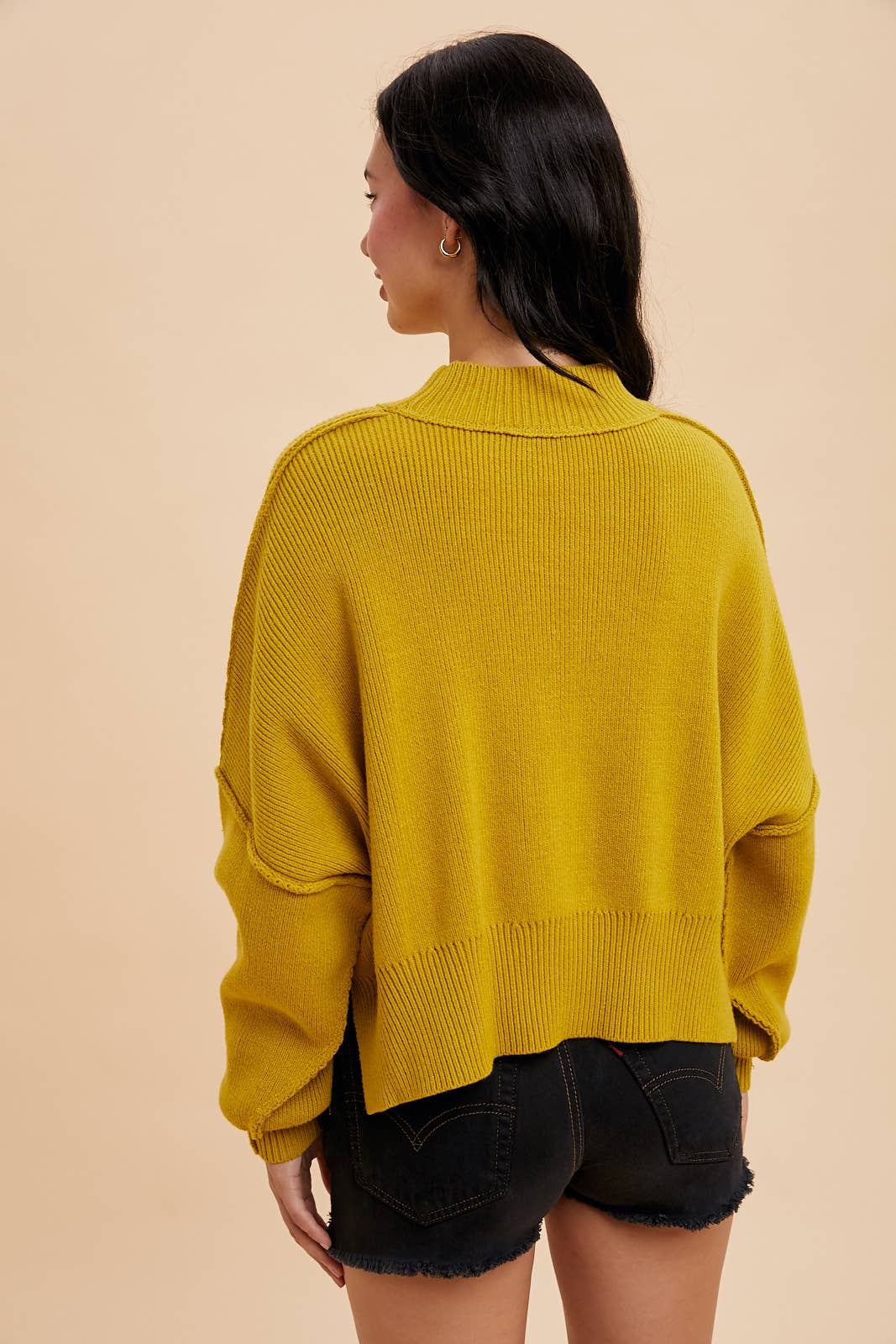 Riley Knit pullover