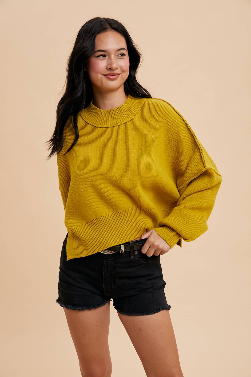 Riley Knit pullover