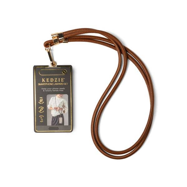 Kedzie adjustable phone strap/holder