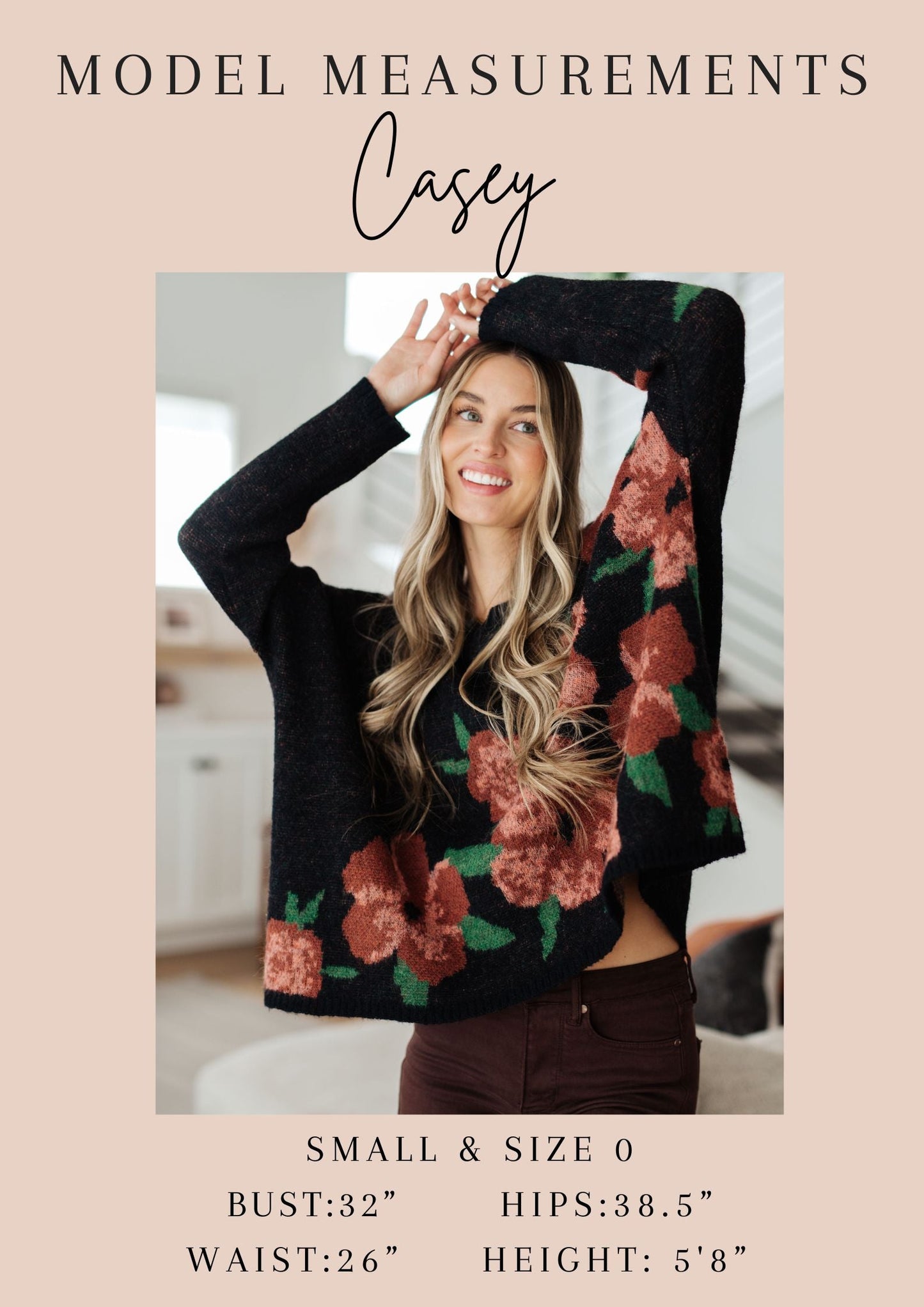 ONLINE EXCLUSIVE Can't Stop this Feeling V-Neck Knit Sweater
