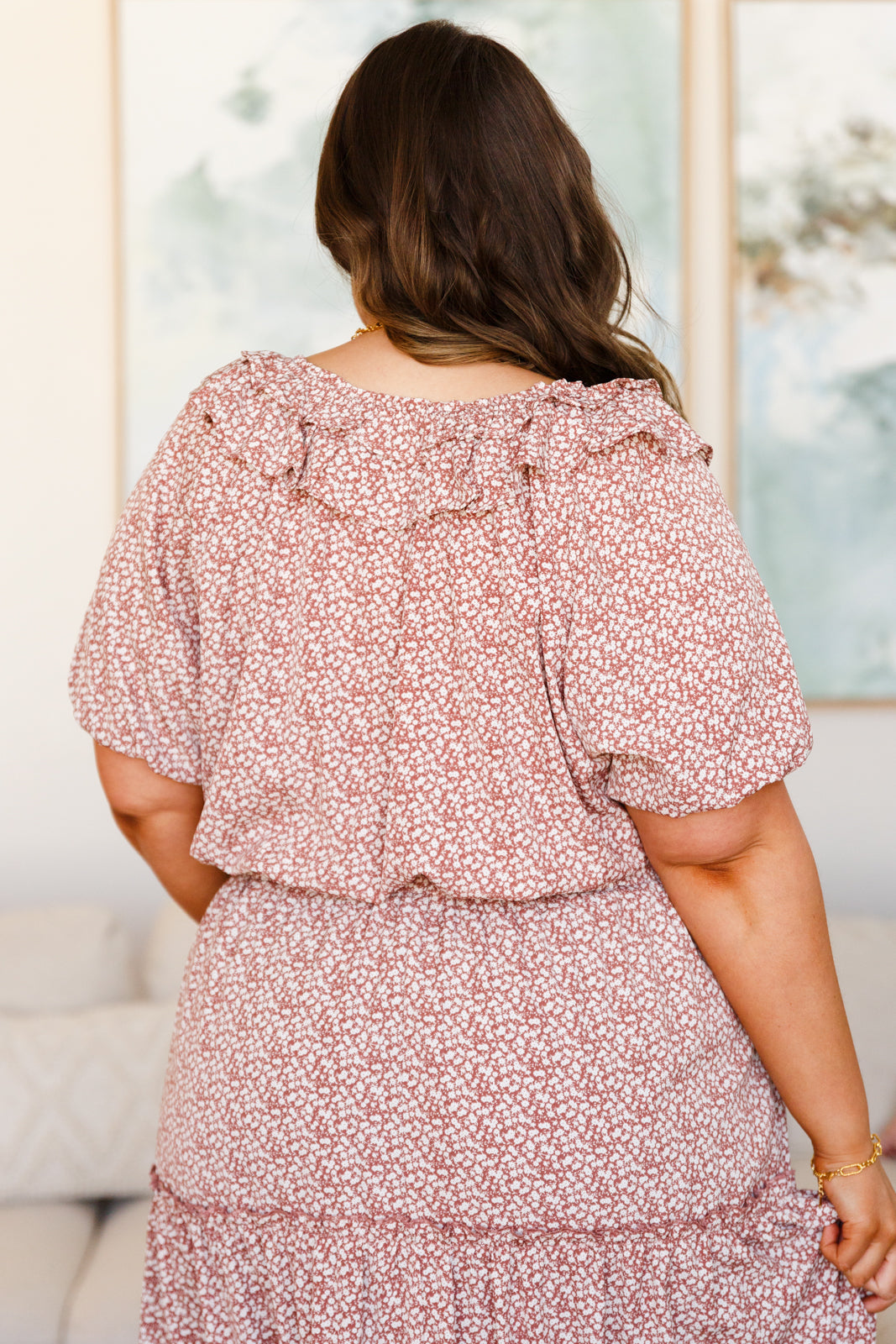 ONLINE EXCLUSIVE Golden Hour Top in Rose
