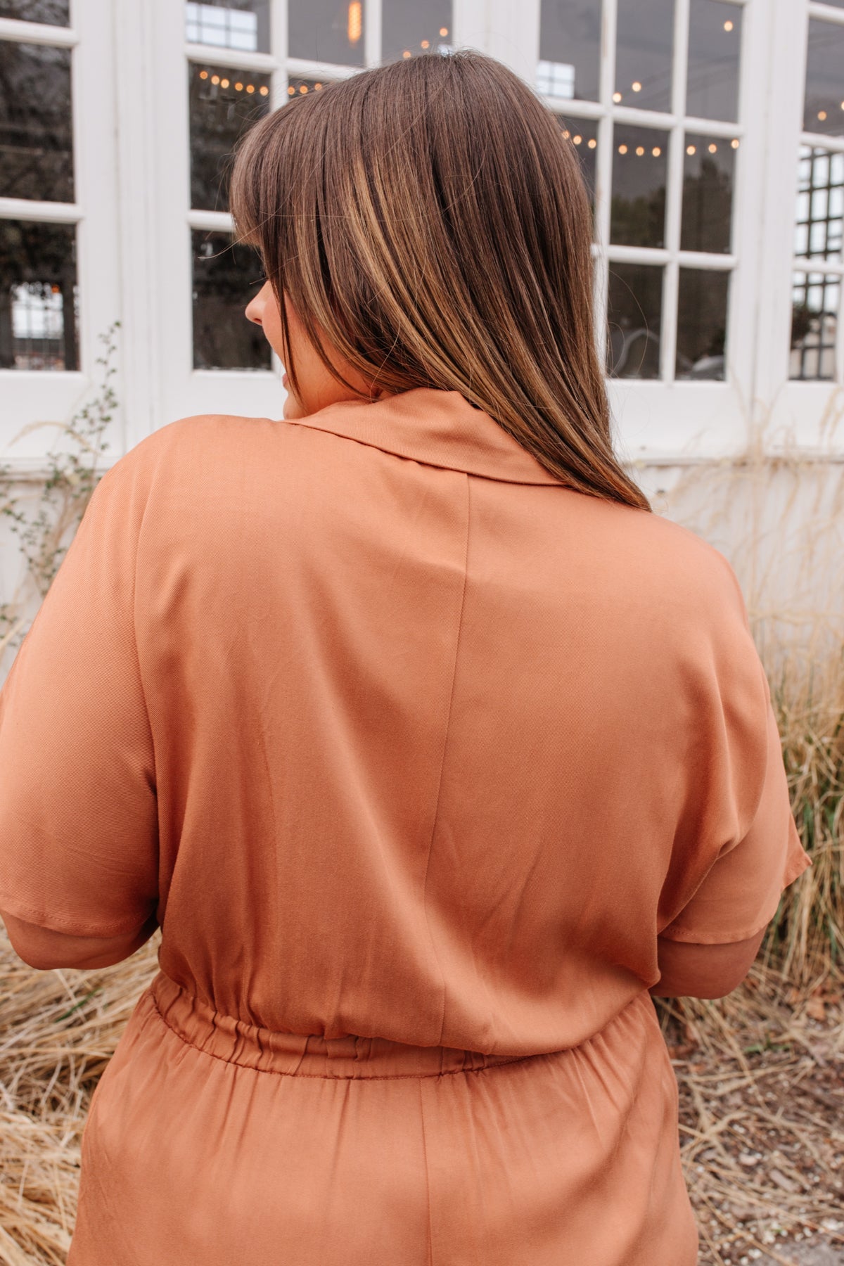 ONLINE EXCLUSIVE Midtown Romper