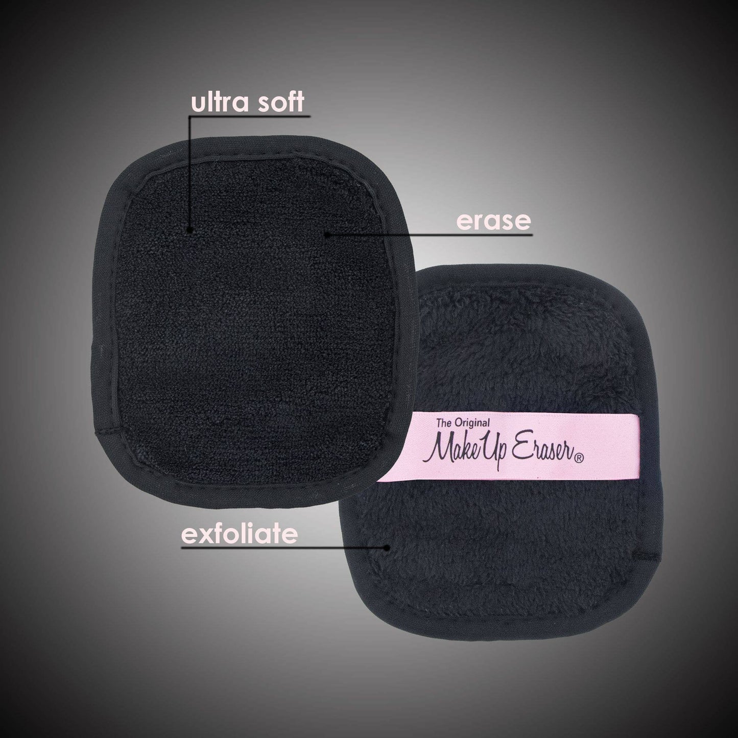 Chic Black 7-Day Set |makeup eraser