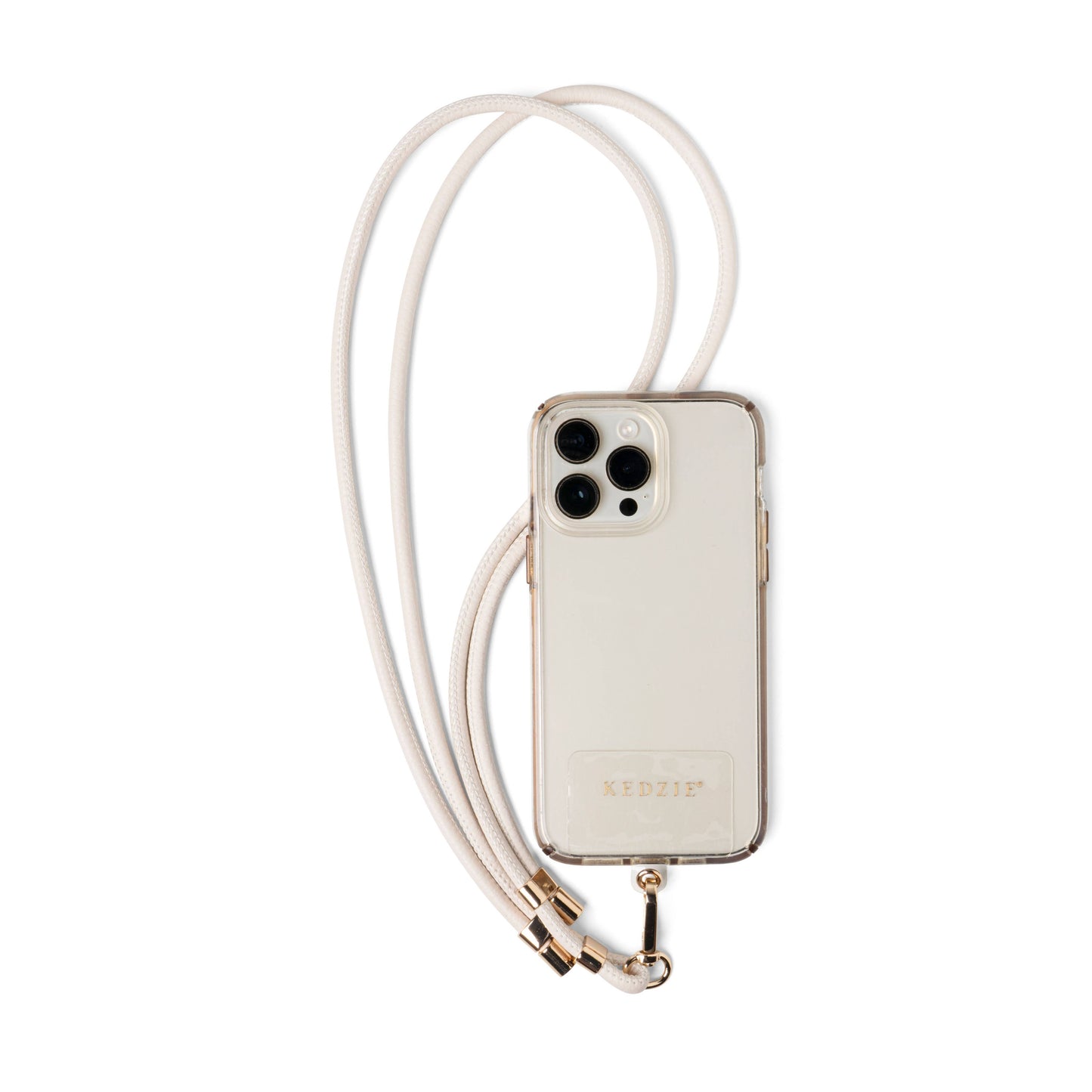 Kedzie adjustable phone strap/holder