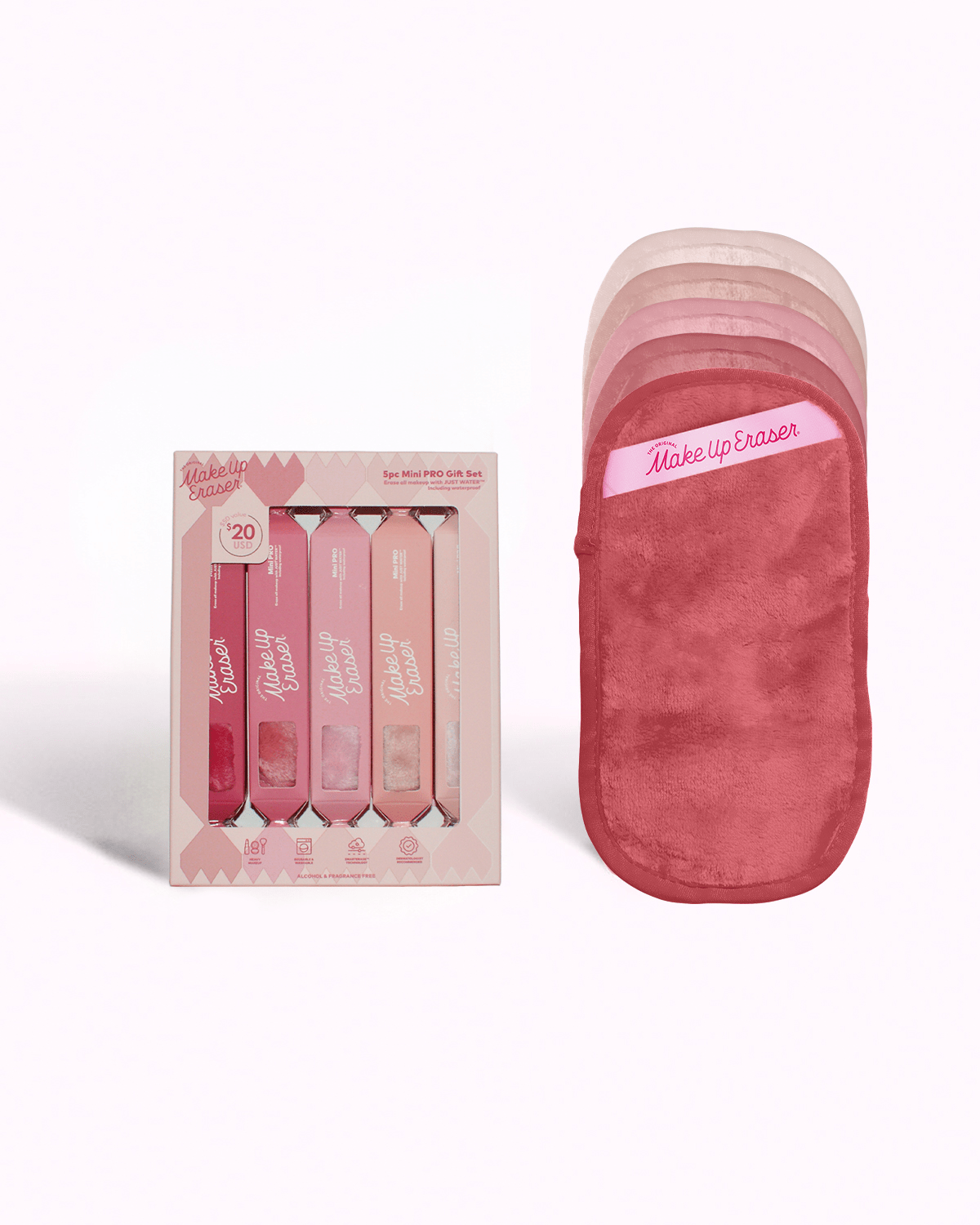 Galentine's 5pc Gift Set | Mini PRO Value Set