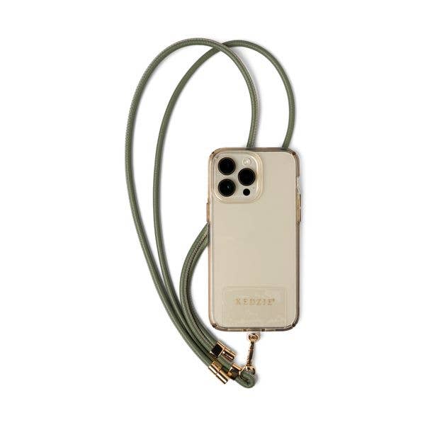 Kedzie adjustable phone strap/holder