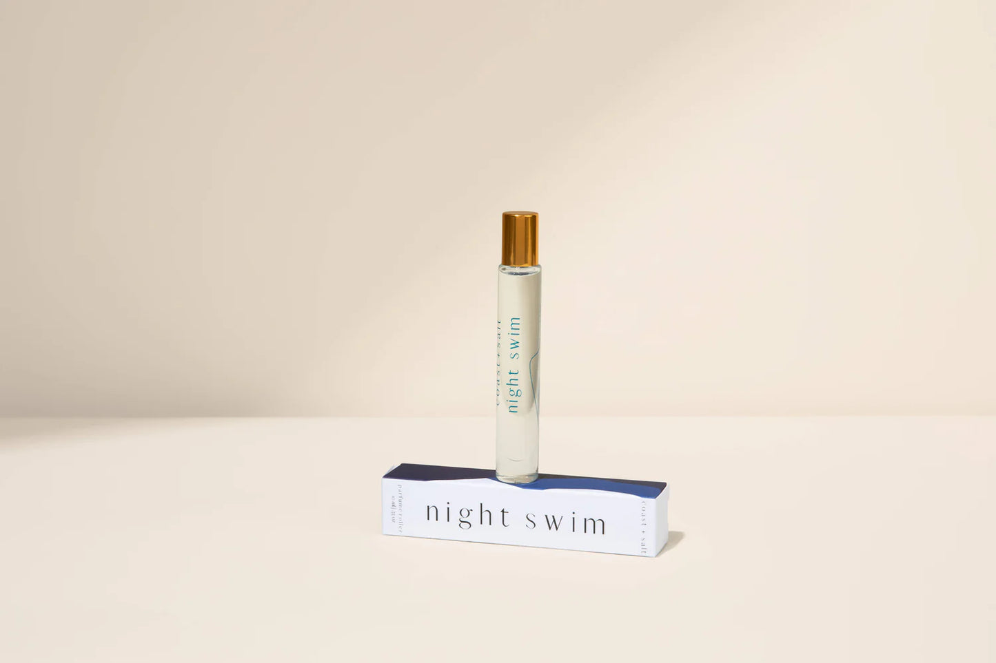 Coast + Salt Night Swim Roller perfurm