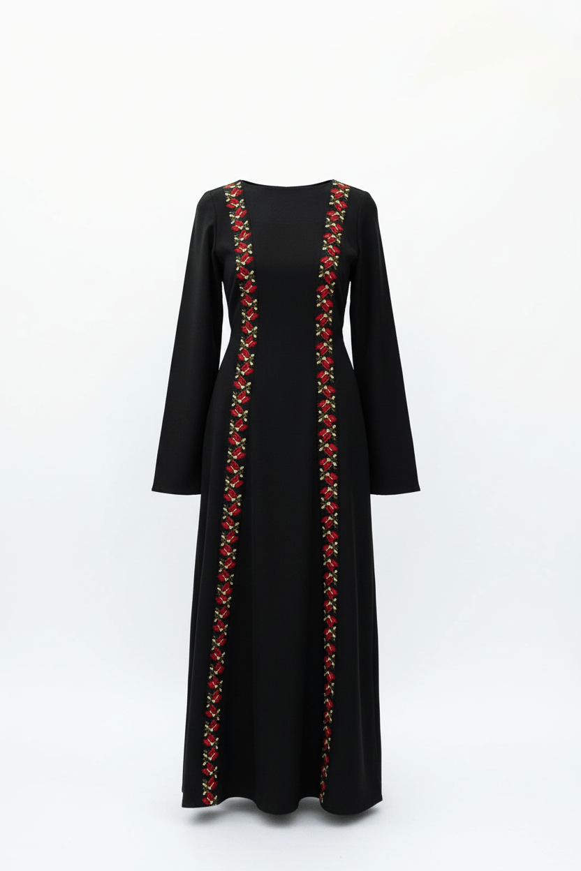 ONLINE EXCLUSIVE The Zaytouna Dress