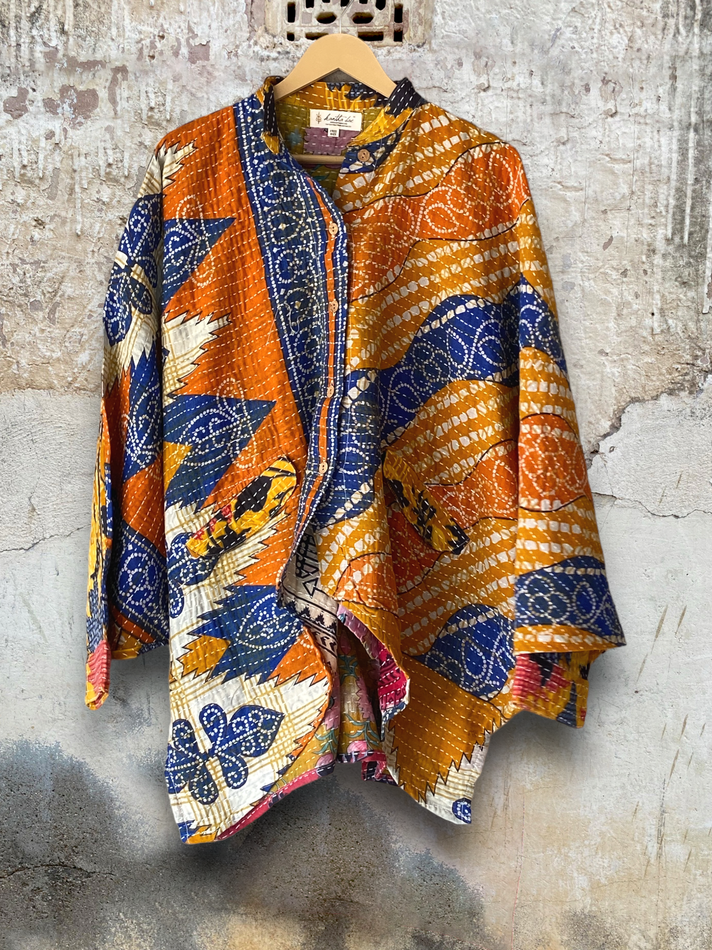 OS Handcrafted Dylan Top