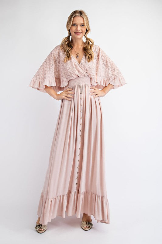 Aspen Maxi Dress