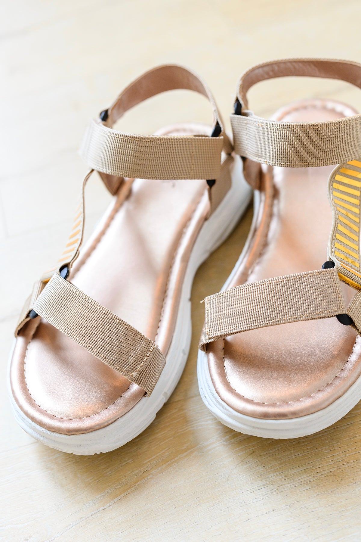 ONLINE EXCLUSIVE Sidewalk Strappy Sports Sandals