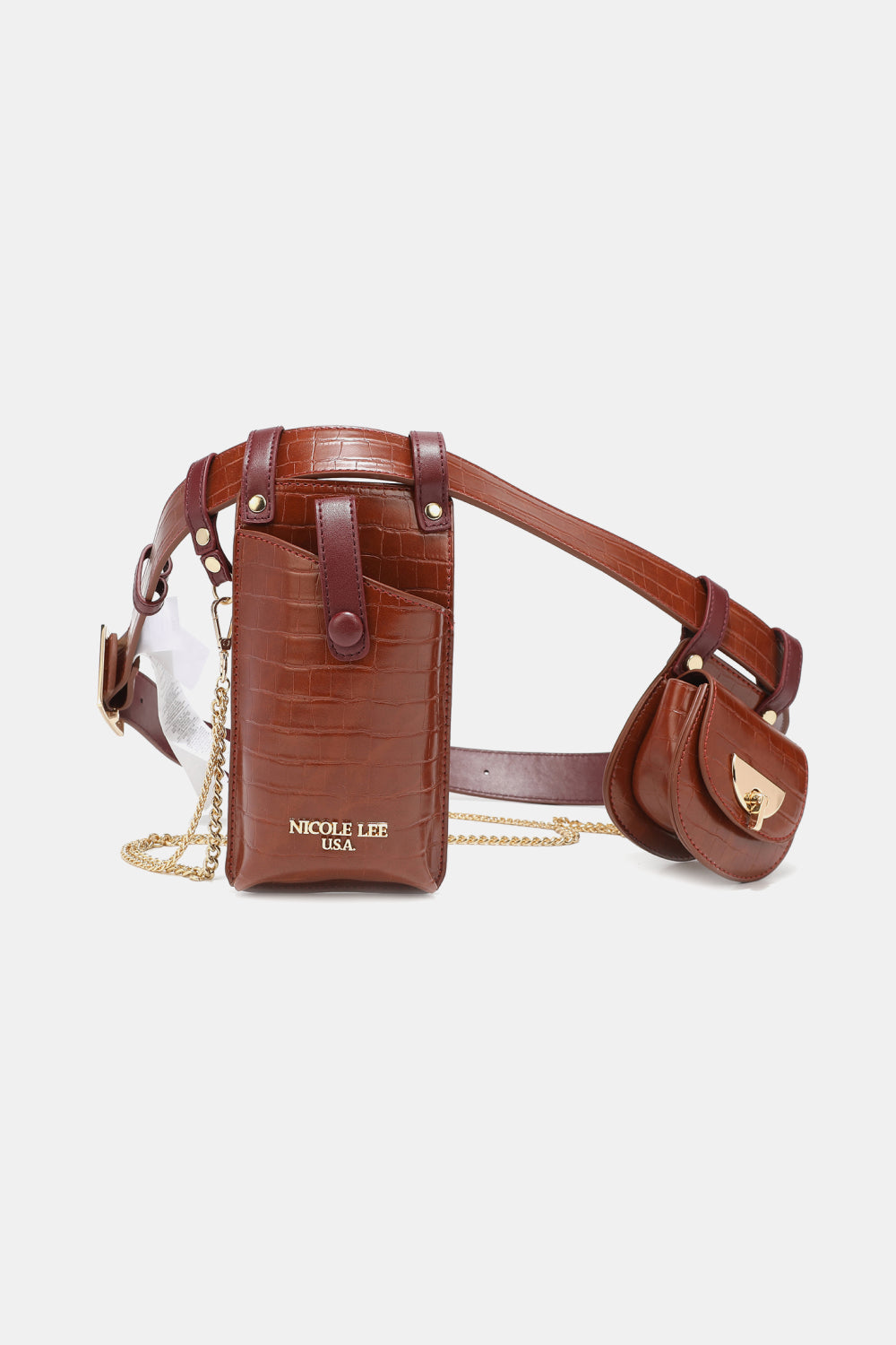 ONLINE EXCLUSIVE Nicole Lee Aurelia Belt Bag