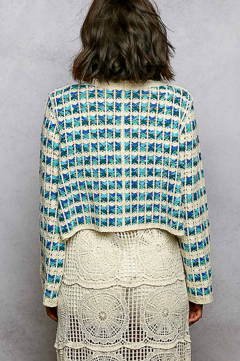 POL Spring Day Cardigan