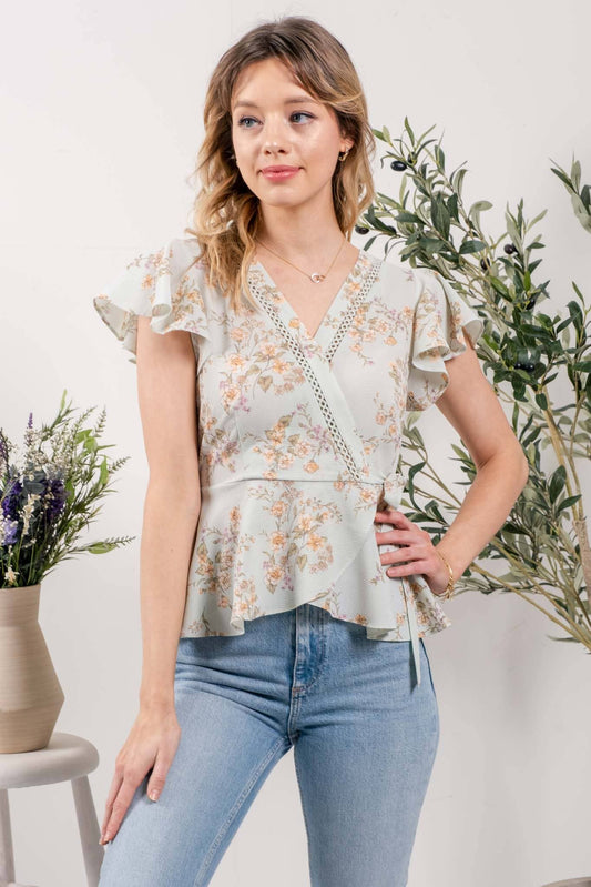 Spring days Top