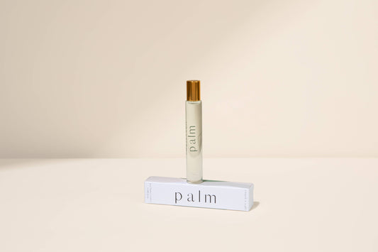 Coast + Salt Palm Perfume Roller