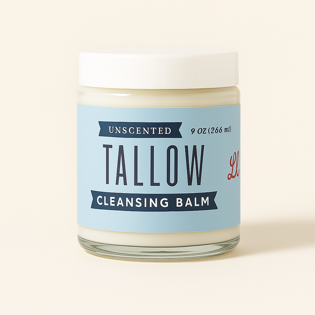 ONLINE EXCLUSIVE - Tallow cleansing balm