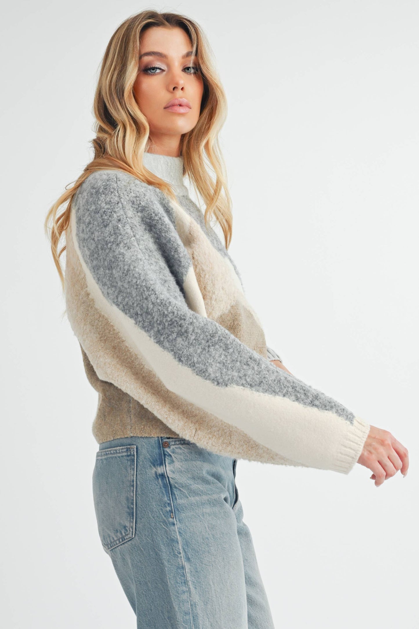 Coastal Days Sweater