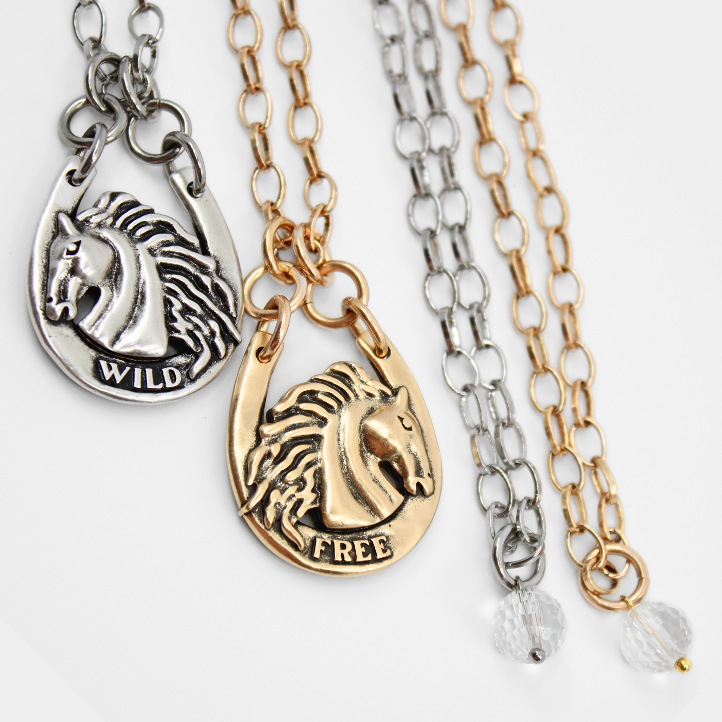 ONLINE EXCLUSIVE - Katia Designs Boundless freedom original necklace
