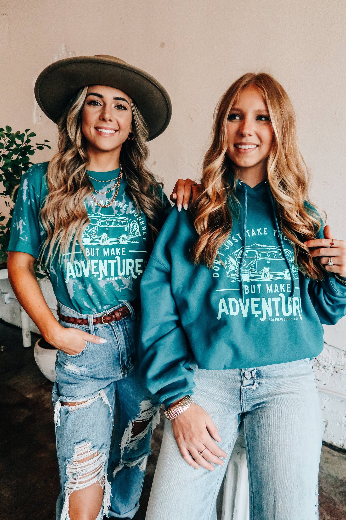 Make Adventures Bomba T-shirt