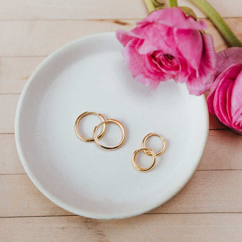 ONLINE EXCLUSIVE - Essential hoops