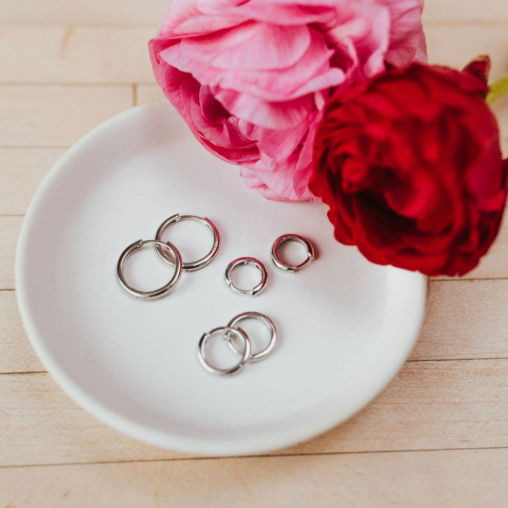 ONLINE EXCLUSIVE - Essential hoops