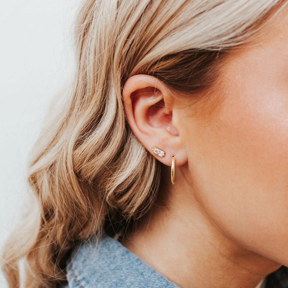 ONLINE EXCLUSIVE - Essential hoops