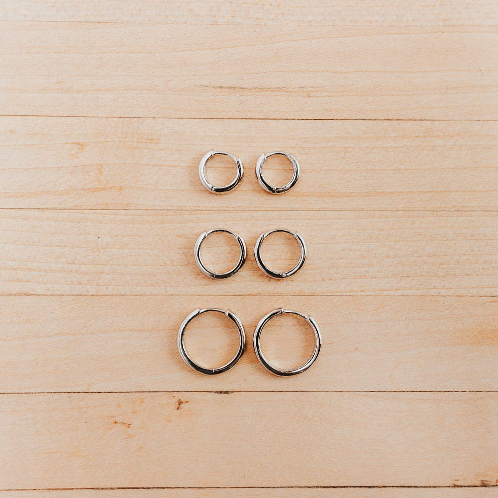 ONLINE EXCLUSIVE - Essential hoops