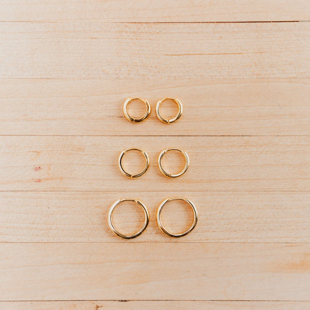 ONLINE EXCLUSIVE - Essential hoops