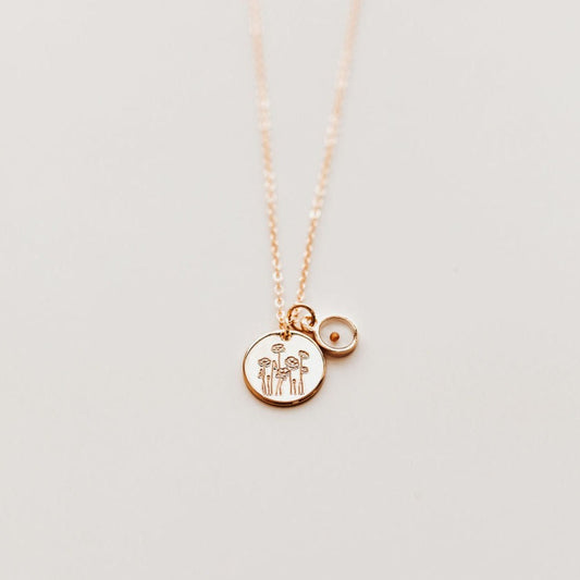 ONLINE EXCLUSIVE - Poppy necklace