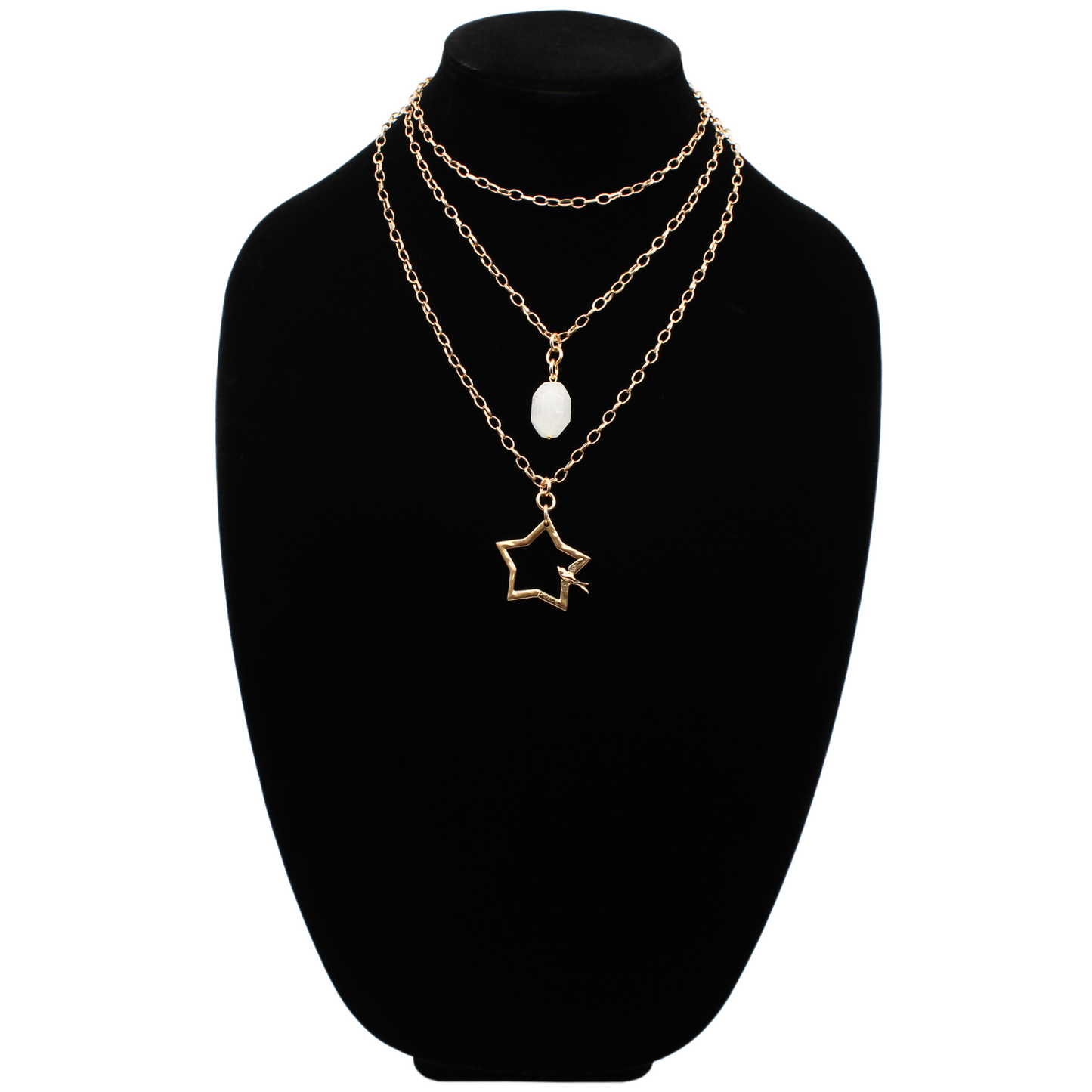 ONLINE EXCLUSIVE - Peace and love original necklace