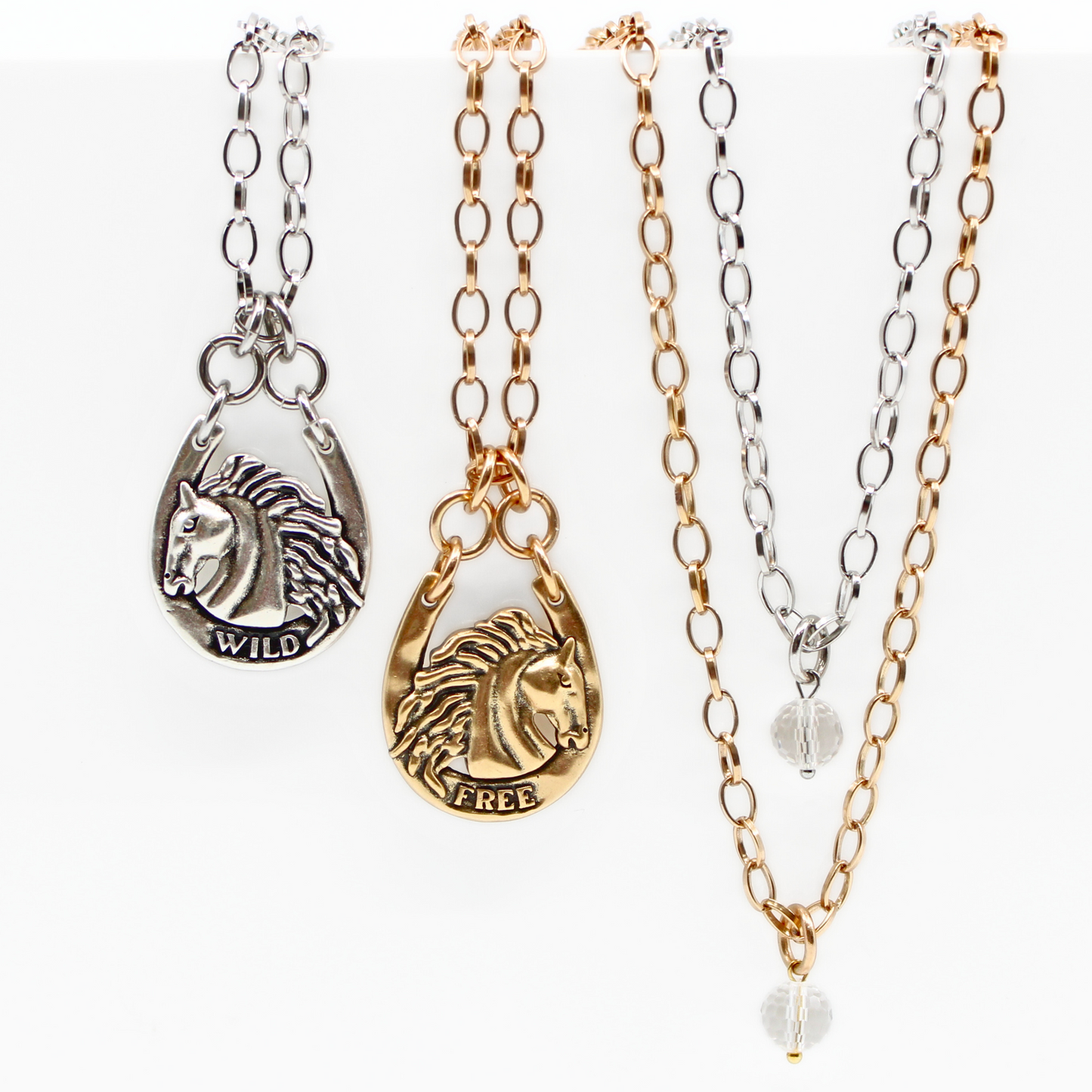ONLINE EXCLUSIVE - Katia Designs Boundless freedom original necklace