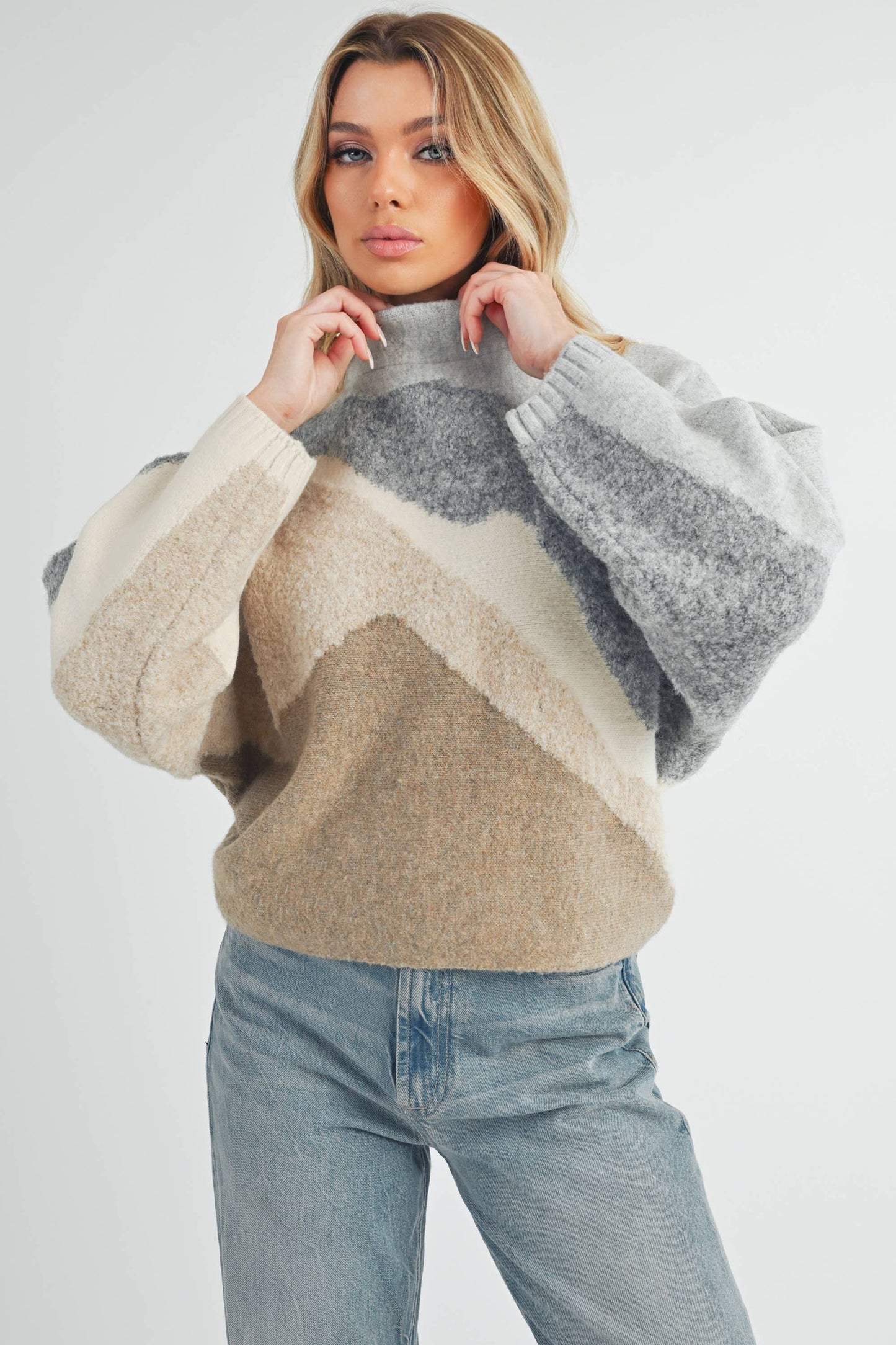 Coastal Days Sweater