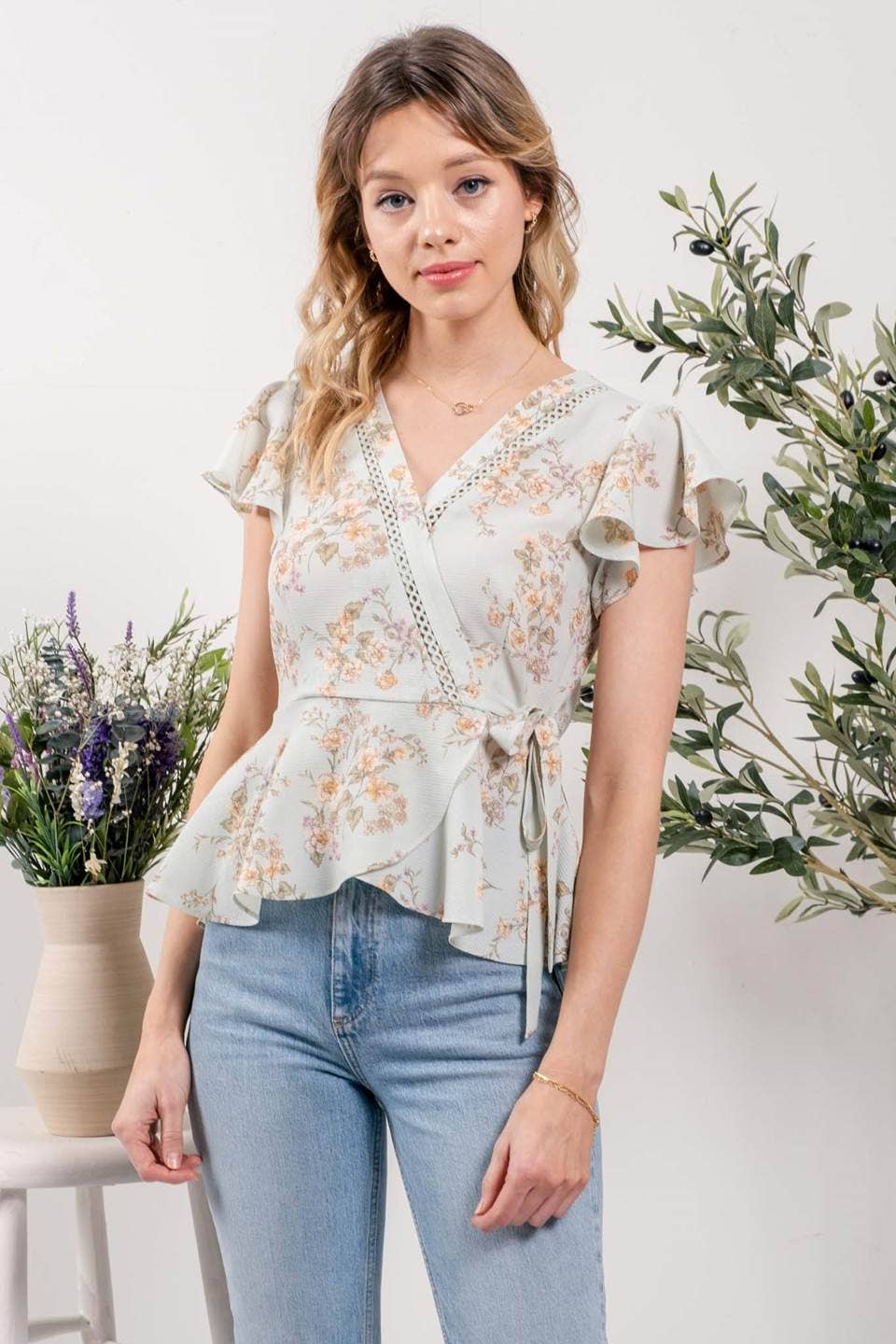 Spring days Top