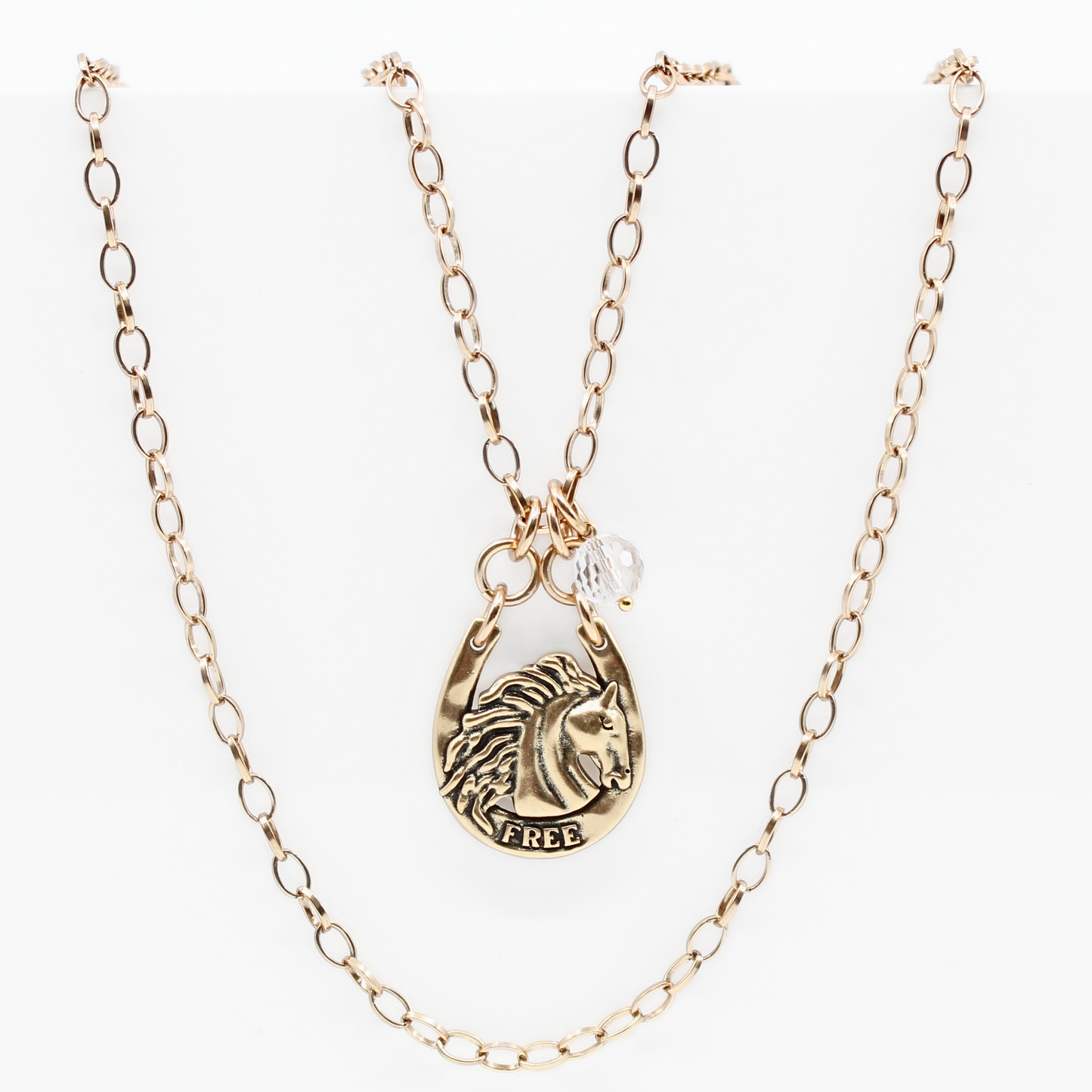 ONLINE EXCLUSIVE - Katia Designs Boundless freedom original necklace