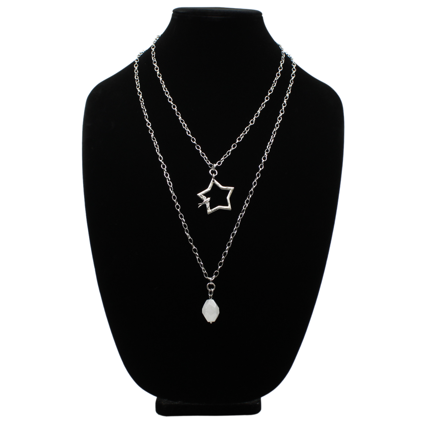 ONLINE EXCLUSIVE - Peace and love original necklace