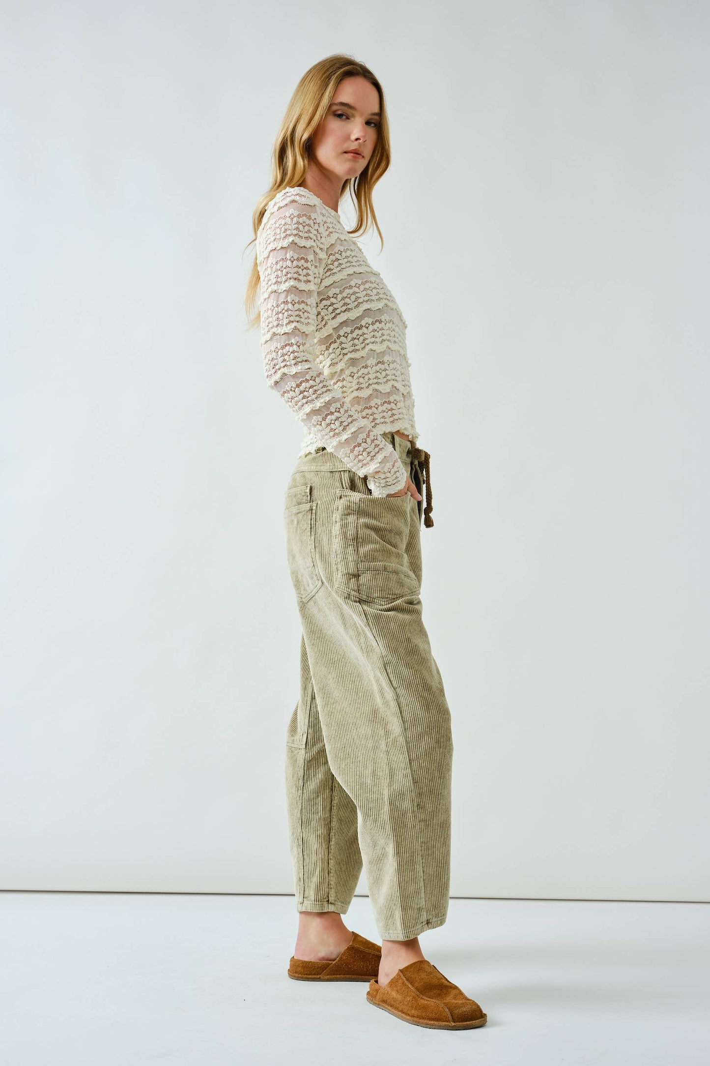 Oh So Sweet Lace top