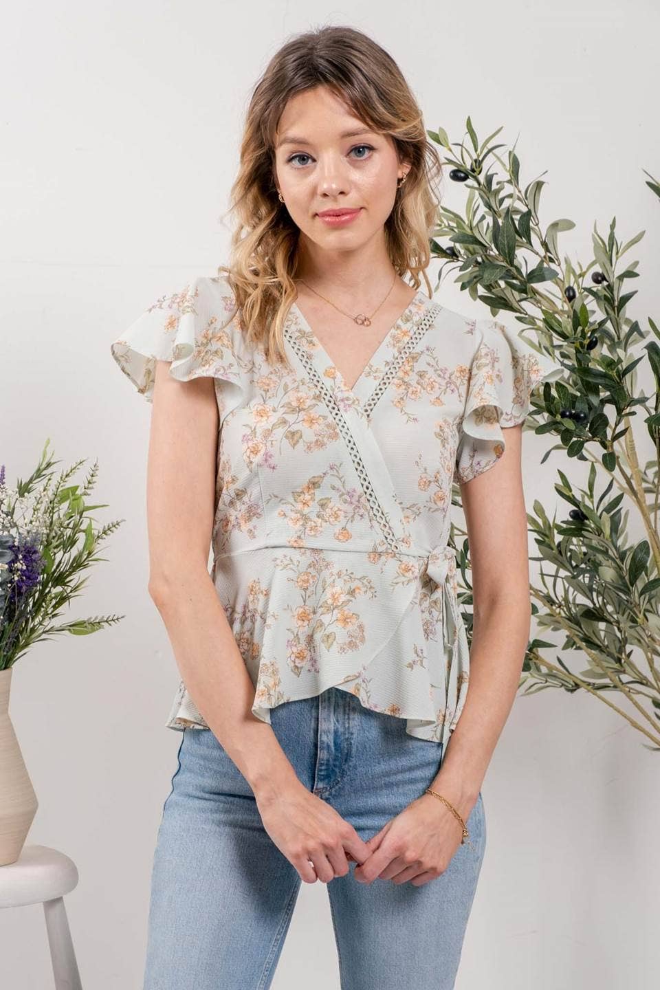 Spring days Top