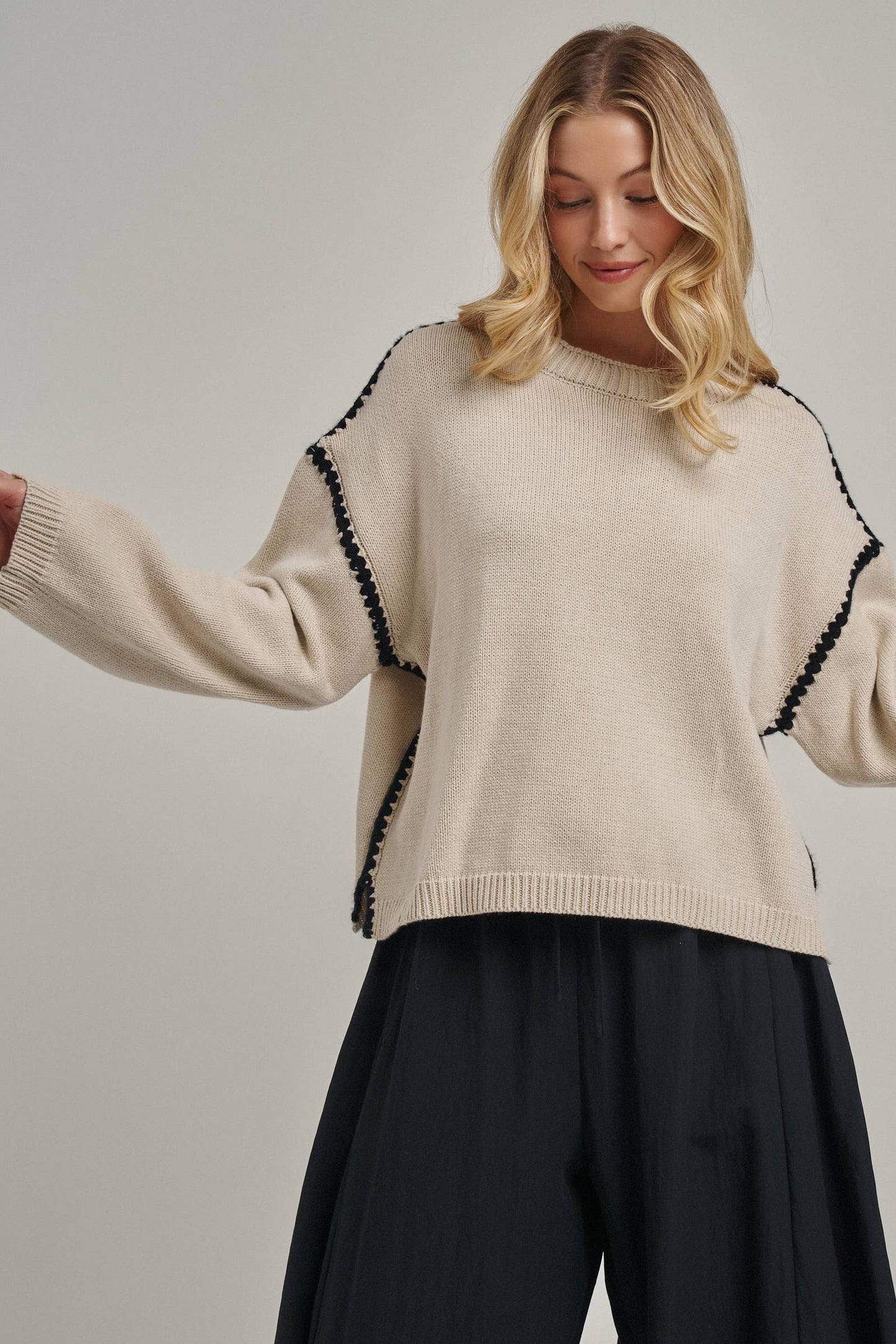 Frankie sweater