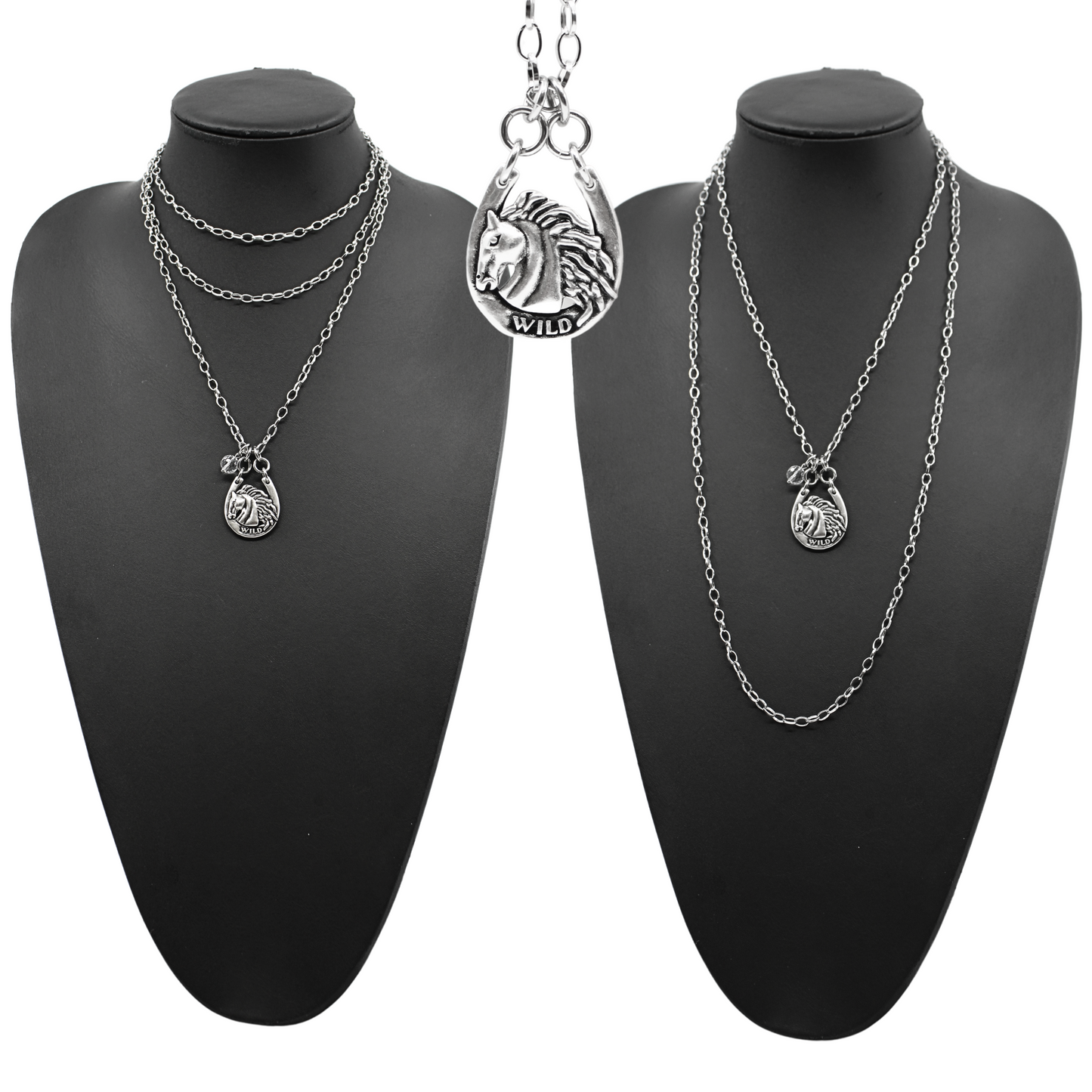 ONLINE EXCLUSIVE - Katia Designs Boundless freedom original necklace